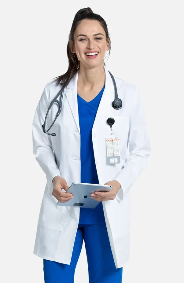 Women's Consultation 33" Lab Coat