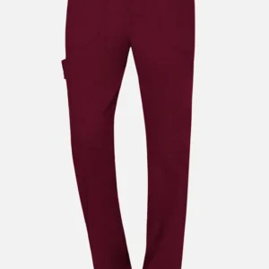 Men's Zip Fly Cargo Scrub Pant