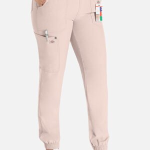 Women's Mid Rise Jogger Scrub Pant