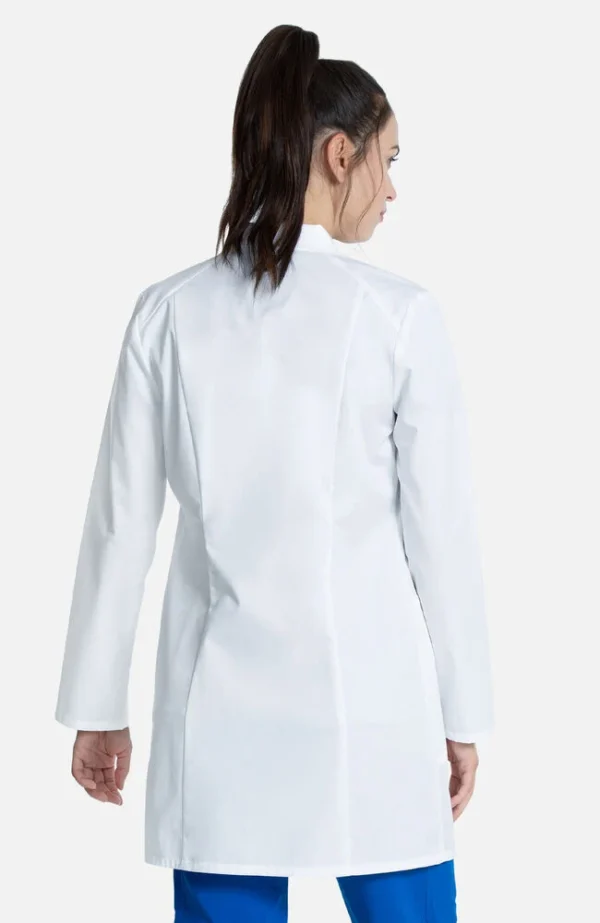 Women's Consultation 33" Lab Coat - Image 3