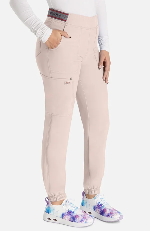 Women's Mid Rise Jogger Scrub Pant - Image 3