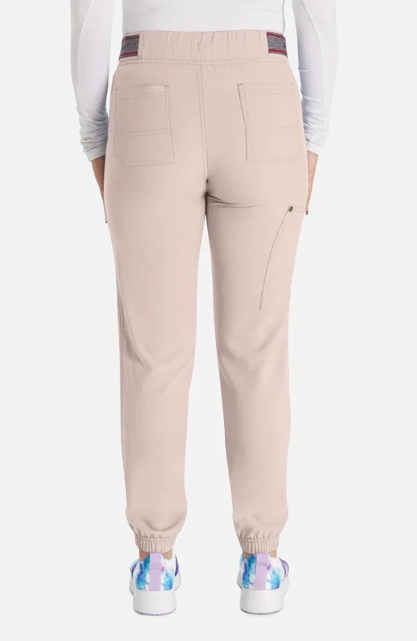 Women's Mid Rise Jogger Scrub Pant - Image 5