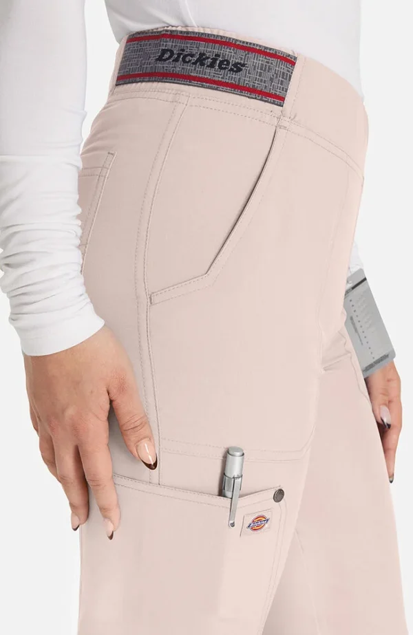 Women's Mid Rise Jogger Scrub Pant - Image 7