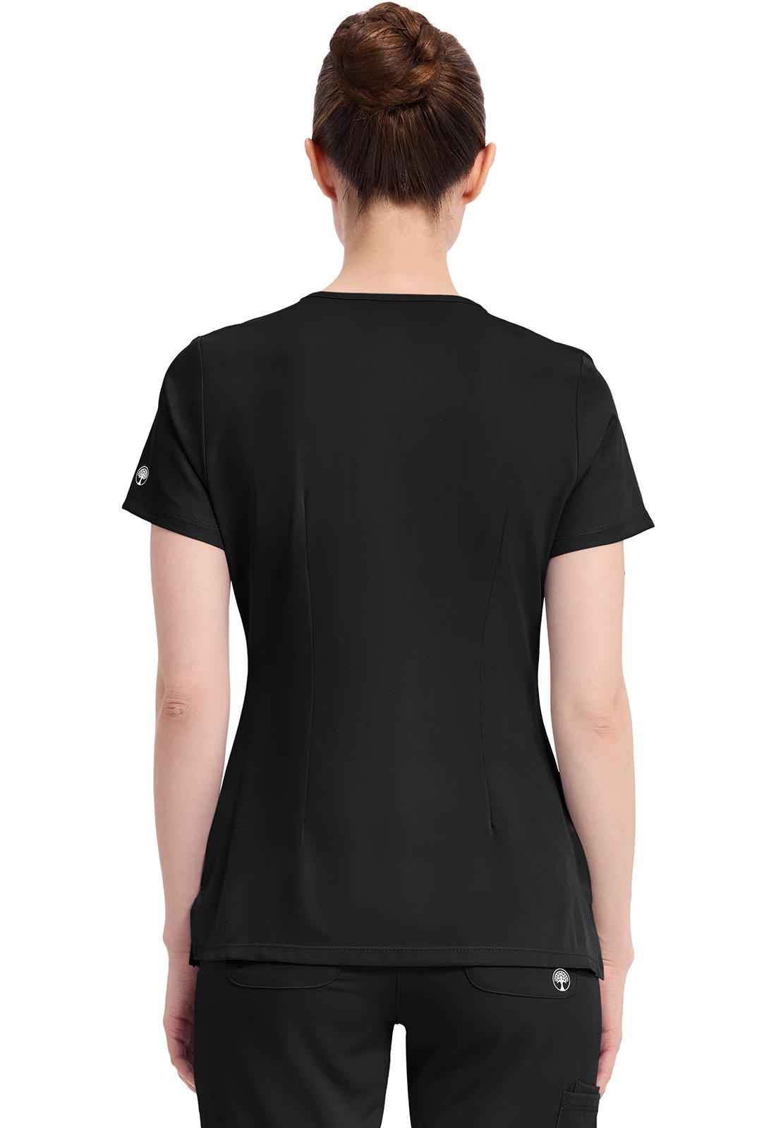 Women’s HH WORKS Monica Top & Rebecca Pant Scrub Set - Image 6