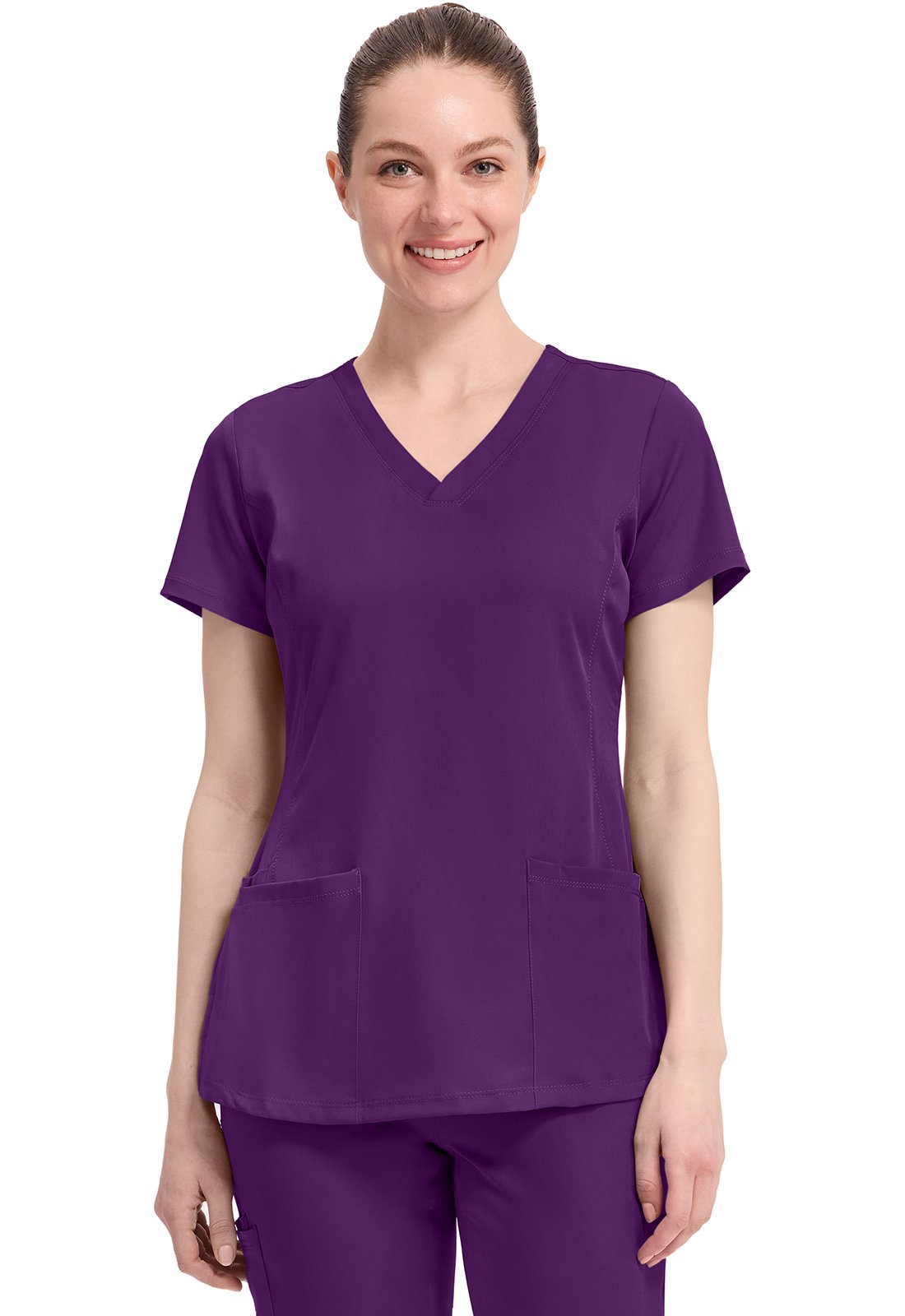 Women’s HH WORKS Monica Top & Rebecca Pant Scrub Set