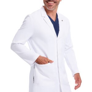 White Coat Men’s HH Luke Labcoat 5151