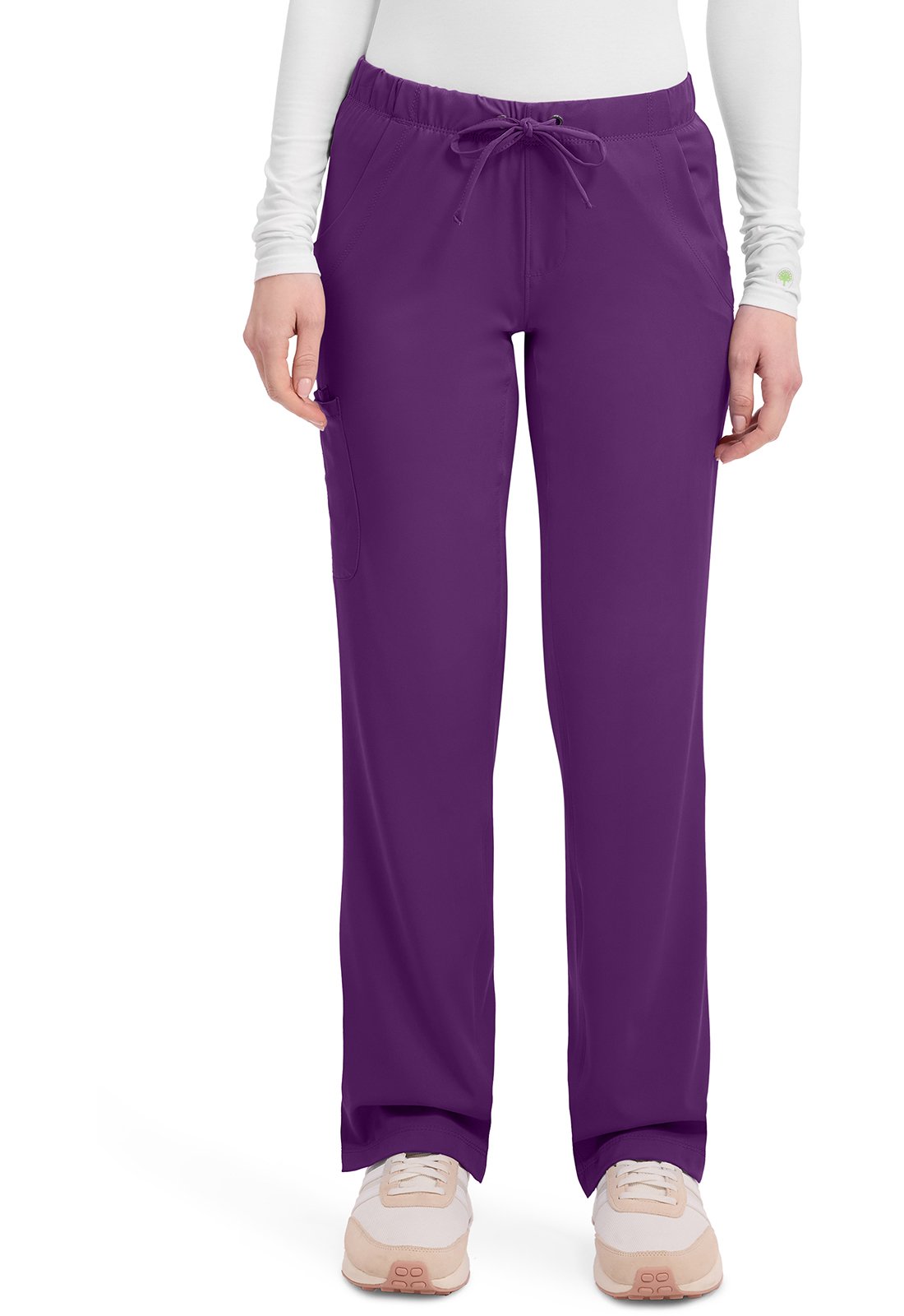 Women’s HH WORKS Monica Top & Rebecca Pant Scrub Set - Image 16